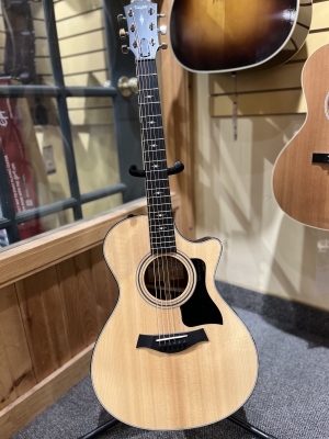 Taylor Guitars - 312CE VCL